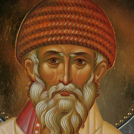 Канон святителю Спиридону Храм в честь святителя